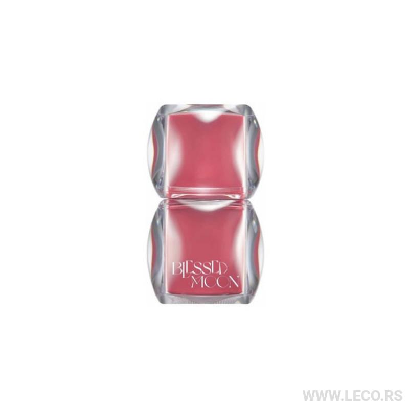 BLESSED MOON Veil Glow Lip Tint 03 Baddie 3.8g 