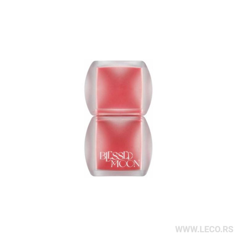 BLESSED MOON Veil Blur Lip Tint 02 Valencia Red 3.8g