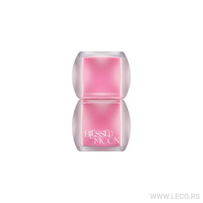 BLESSED MOON Veil Blur Lip Tint 04 Hush Pink 3.8g 