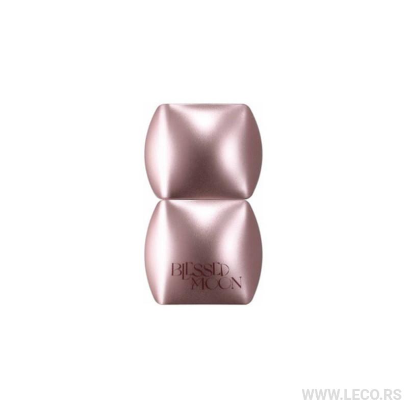 BLESSED MOON Veil Mud Lip Gloss 01 Pink Toe Shoes 3.5g