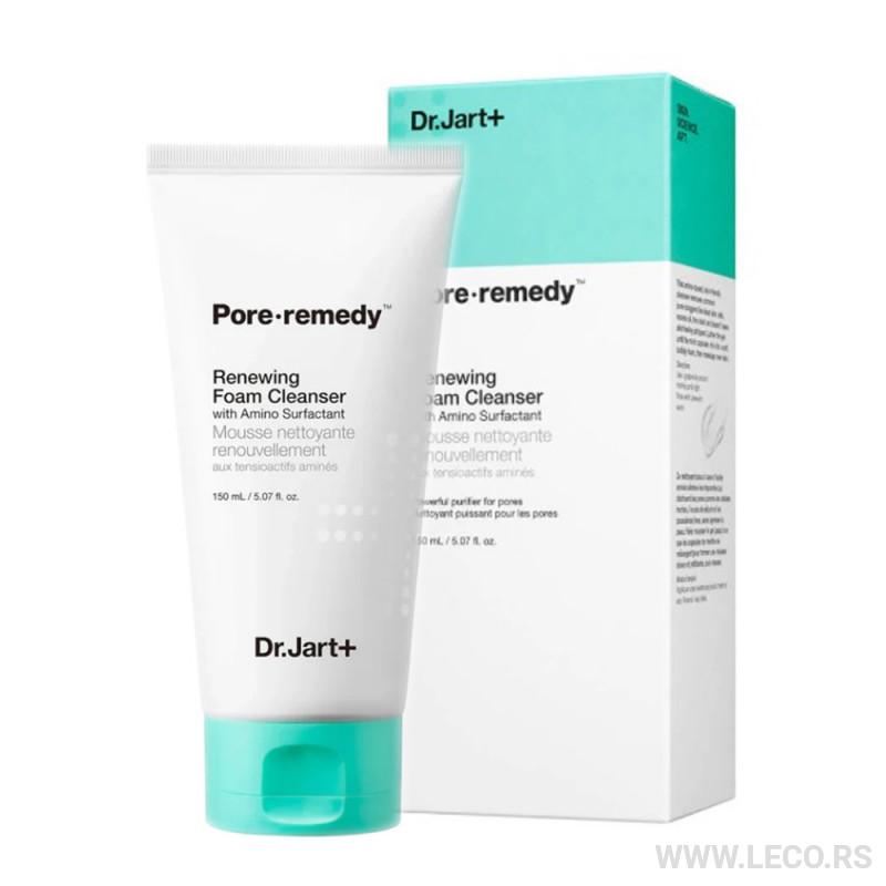 DR JART Pore Remedy Renewing Foam Cleanser 150ml