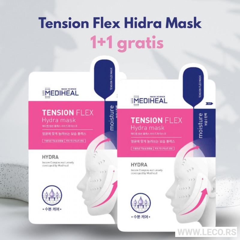 Mediheal Tension Flex Hidra Mask 1+1 gratis