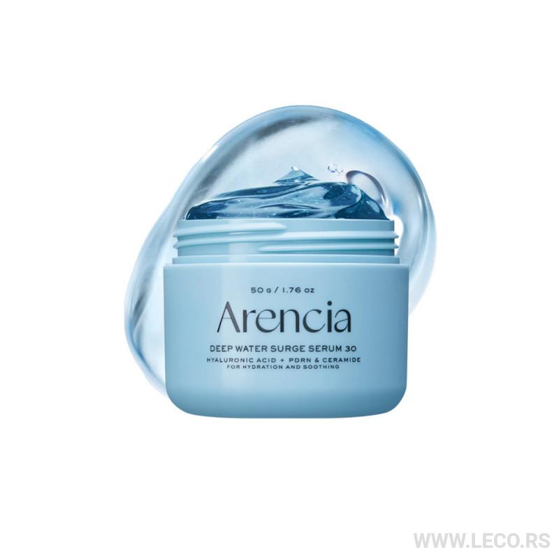 ARENCIA Deep Water Surge Serum 30 50gr