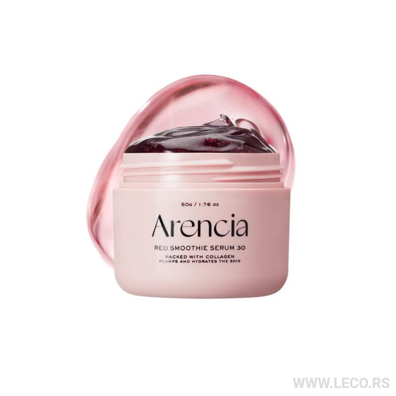 ARENCIA Fresh Red Smoothie Serum 30 50gr