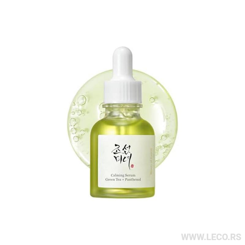 BEAUTY OF JOSEON Calming Serum Green Tea+Panthenol 60ml 