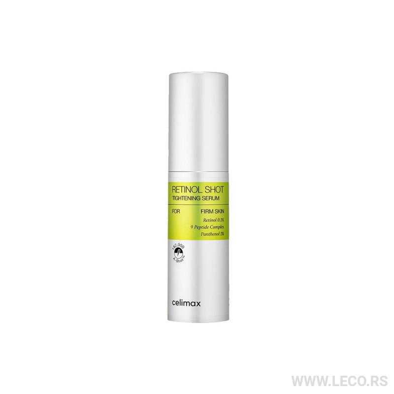 CELIMAX THE VITA-A Retinol Shot Tightening Serum 30ml