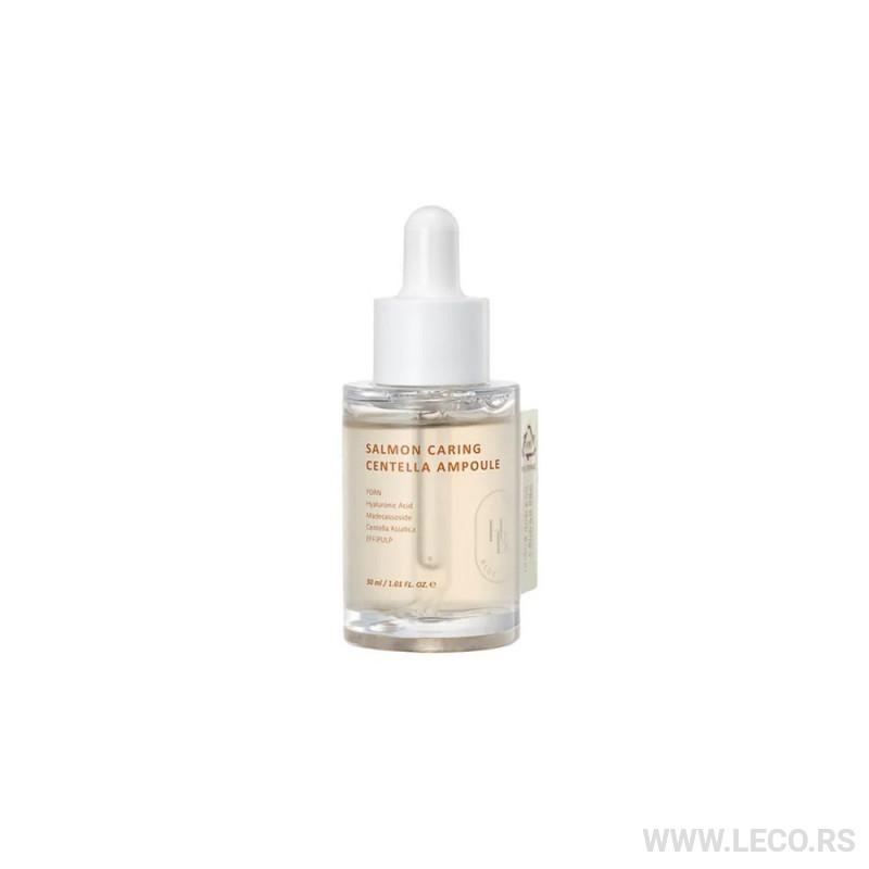 HEVEBLUE Salmon Caring Centella Ampoule 30ml