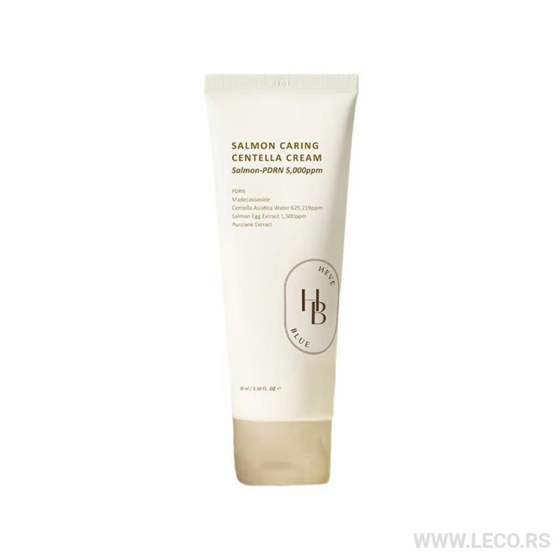 HEVEBLUE Salmon Caring Centella Cream 100ml
