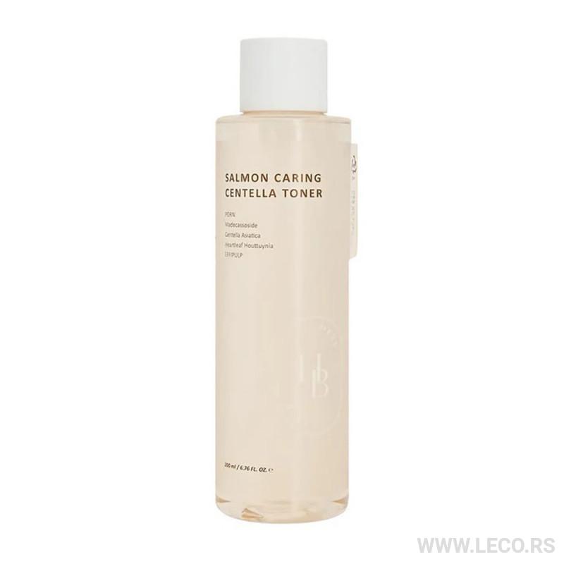 HEVEBLUE Salmon Caring Centella Toner 200ml