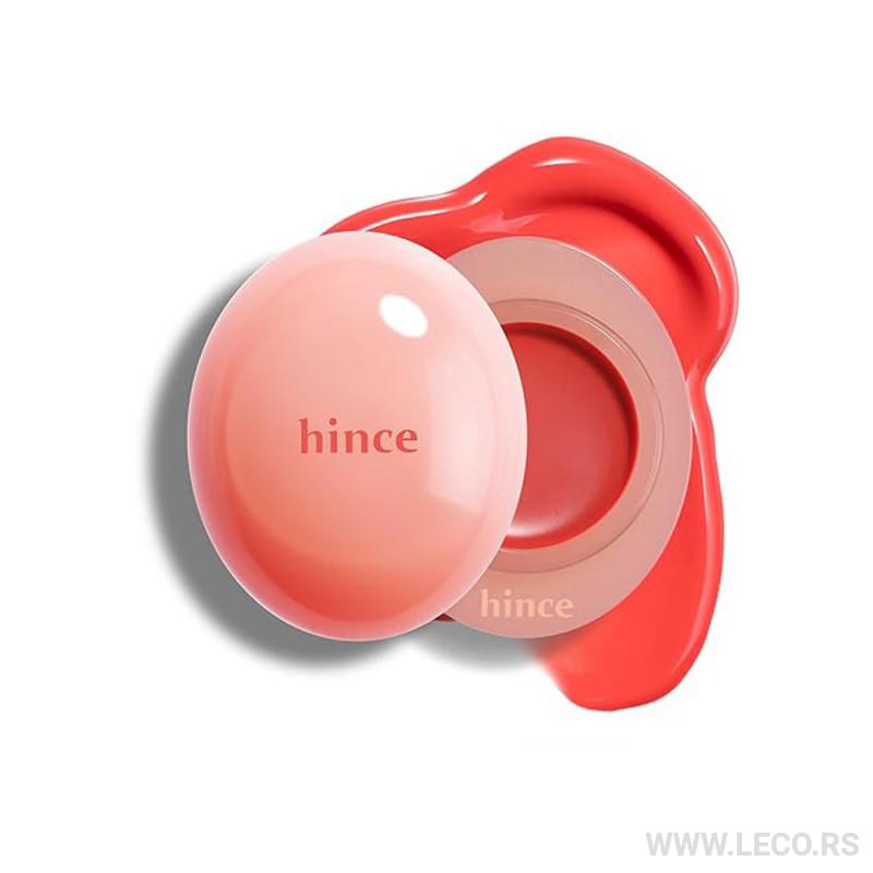 HINCE Raw Glow Dewy Ball 02 Honey Coral 3.5gr