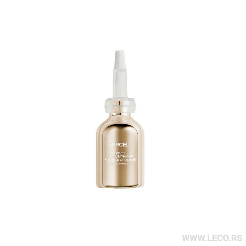 PURCELL 88B/mL L-Glutathione Flexible Liposome 30ml
