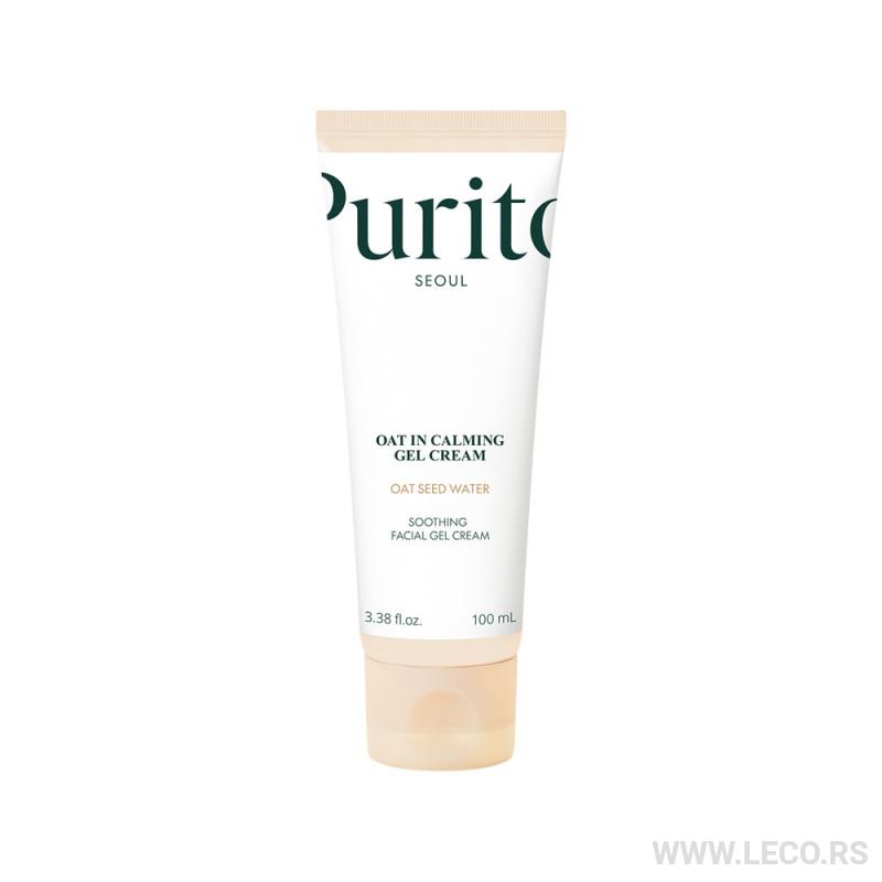 Purito Seoul Oat in Calming Gel Cream 100ml