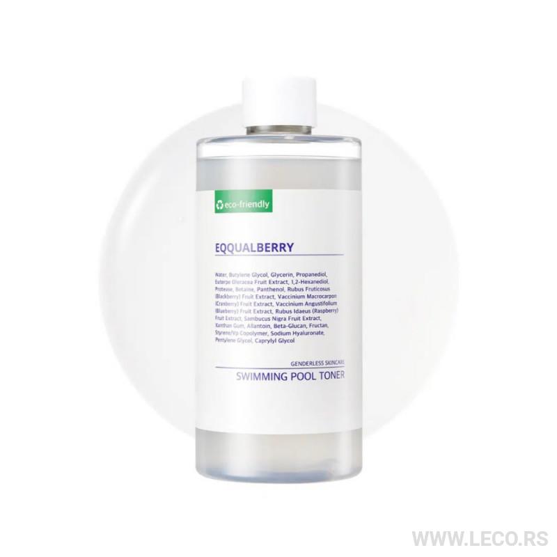 Eqqualberry Swimming Pool Toner 155ml 