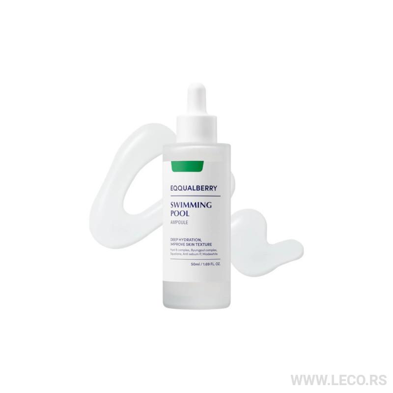 Eqqualberry Swimming Pool Ampoule 50ml