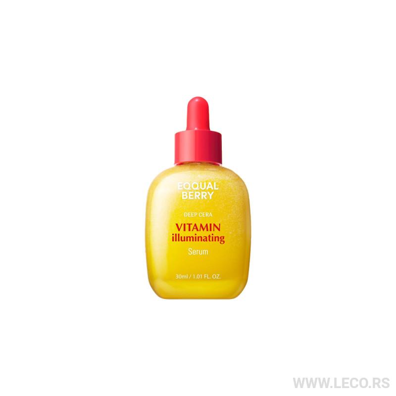 Eqqualberry Vitamin Illuminating Serum 30ml