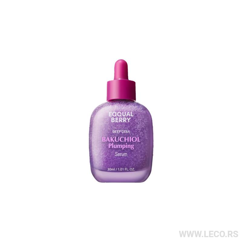 Eqqualberry Bakuchiol Plumping Serum 30ml
