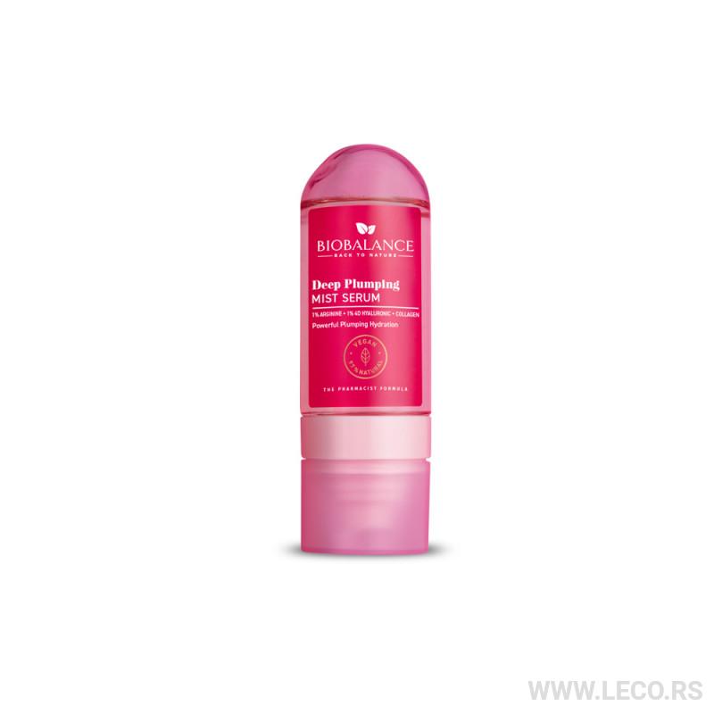 BIOBALANCE Deep Plumping Mist Serum 80 ml 