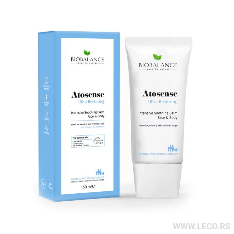 BIOBALANCE Atosense Soothing Balm 150 ml