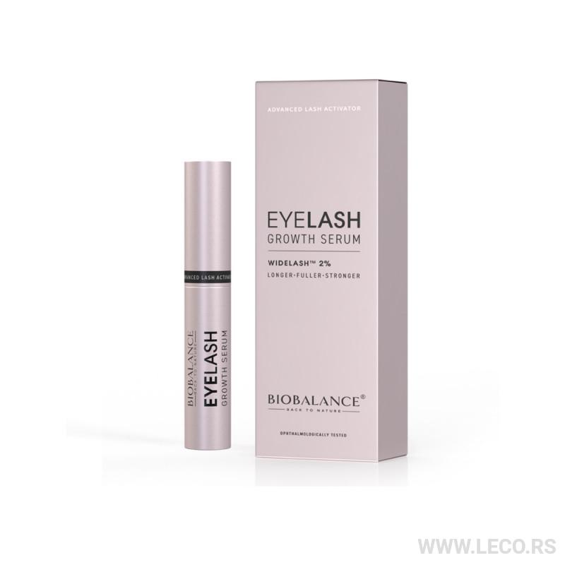 BIOBALANCE Eyelash Growth Serum 6 ml 