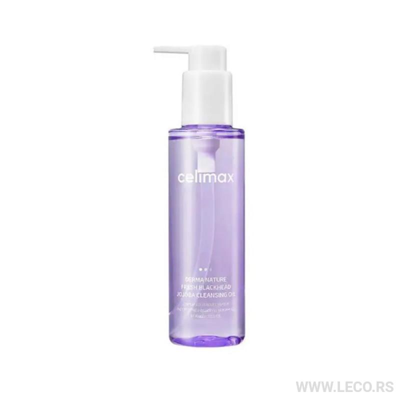 CELIMAX Fresh Blackhead Jojoba Cleansing Oil 150ml 