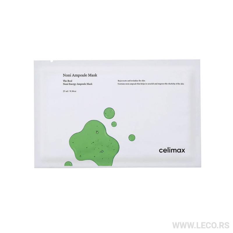 CELIMAX Noni Energy Ampoule Mask 25ml 