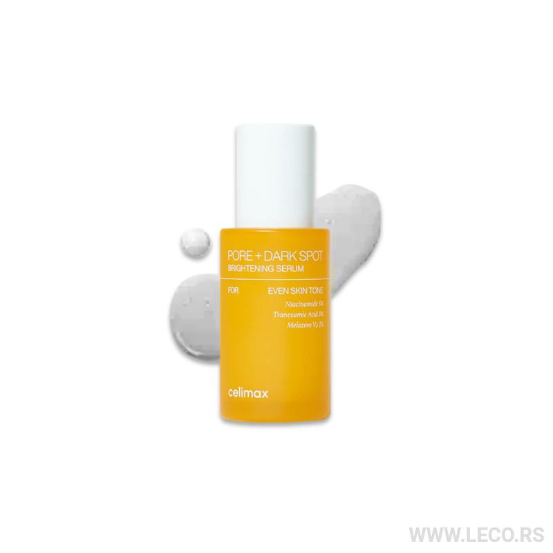 CELIMAX Pore+Dark Spot Brightening Serum 30ml 