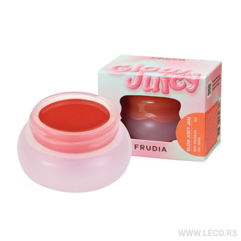 Frudia Glow Juicy Jam 02  4.5g 
