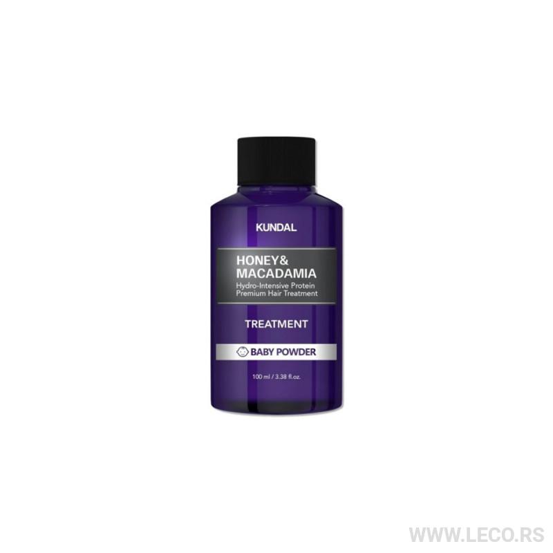 KUNDAL Honey&Macadamia Protein Treatment 100ml Baby Powder
