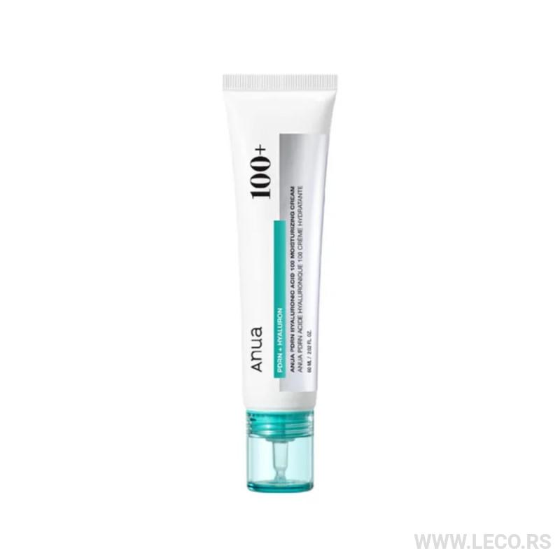 ANUA PDRN Hyaluronic Acid 100 Moisture Cream 60ml 