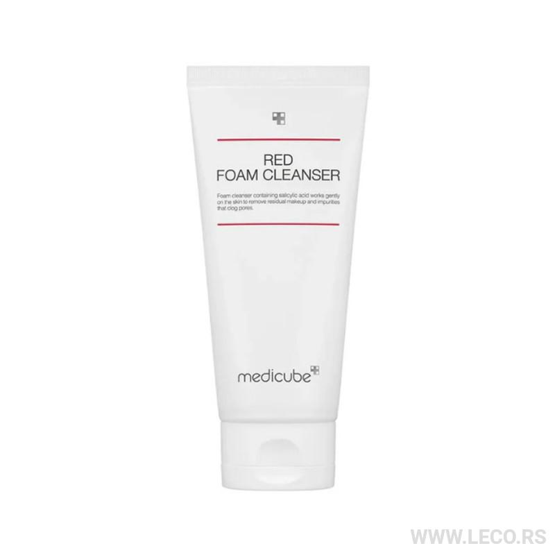 MEDICUBE Red Foam Cleanser 2020 120ml 