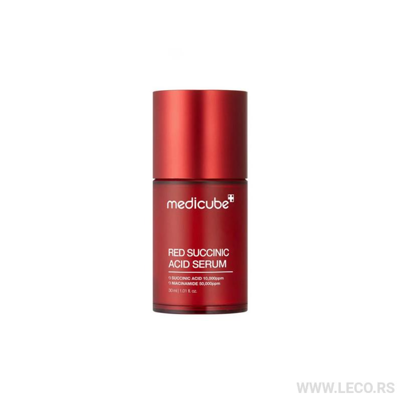 MEDICUBE Red Succinic Acid Clarifying Serum 30ml 