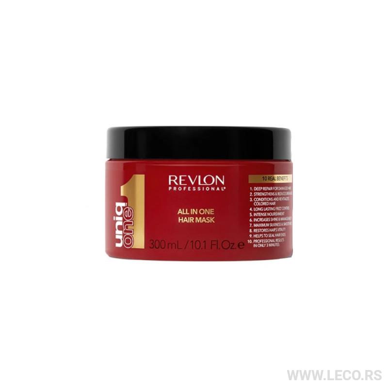 Revlon Uniq One All in One Hair Mask 300ml 