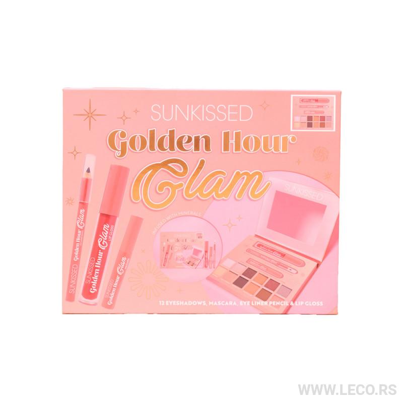 Sunkissed set Golden Hour Glam 