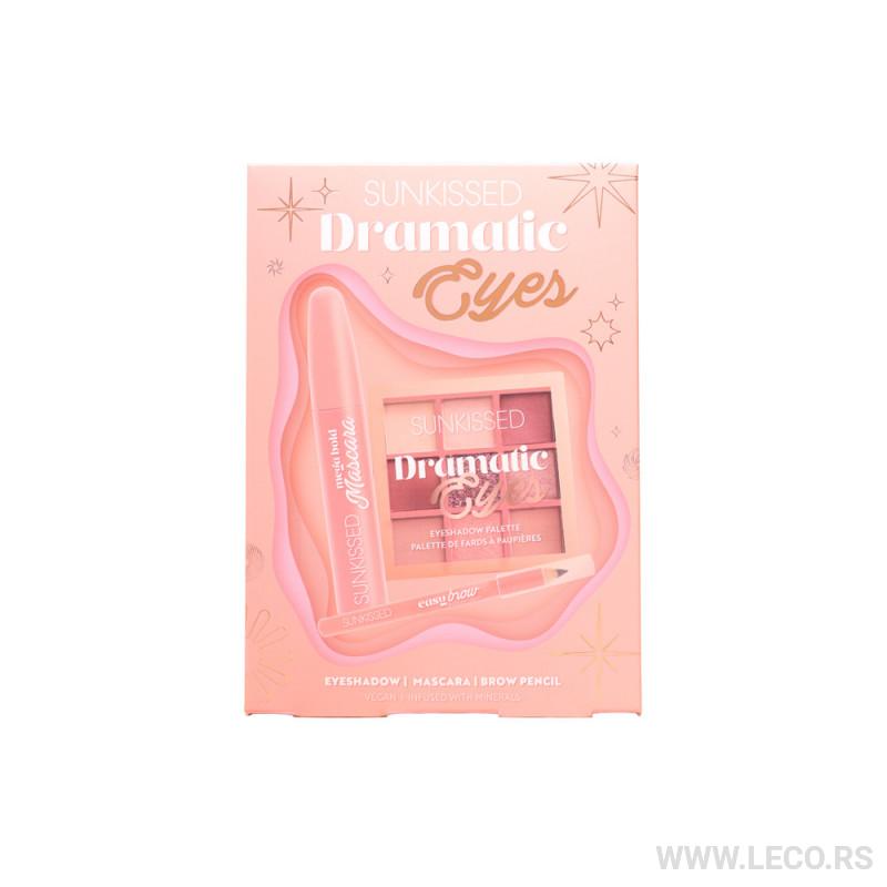Sunkissed Gift Set Dramatic Eyes 