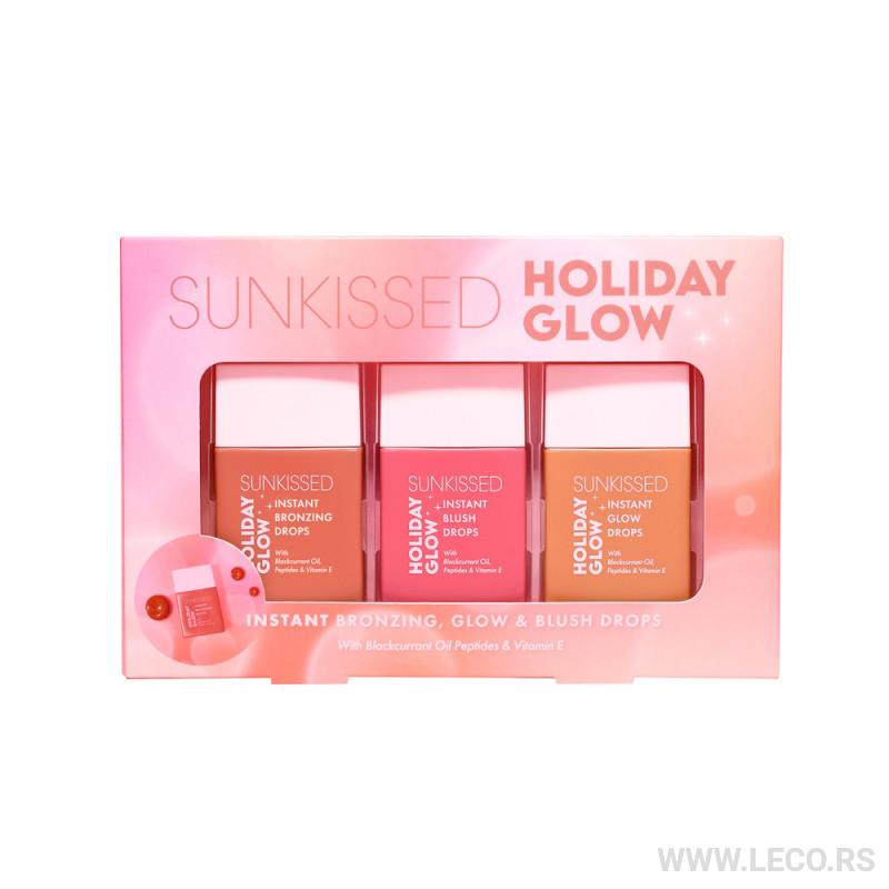 SK 31996 Holiday Glow set 3x28ml 