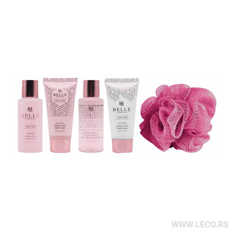 BELLE set Kavez za negu tela 5/1 SKBM 35443 