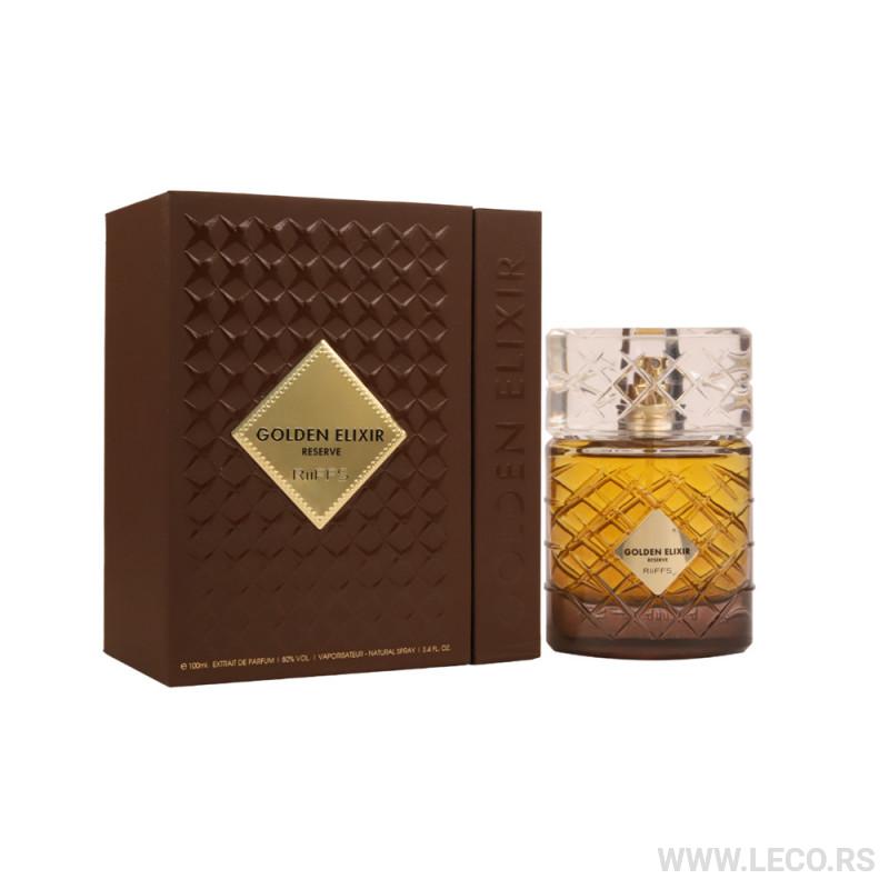 RiiFFS Golden Elixir Reserve edp men 100ml 