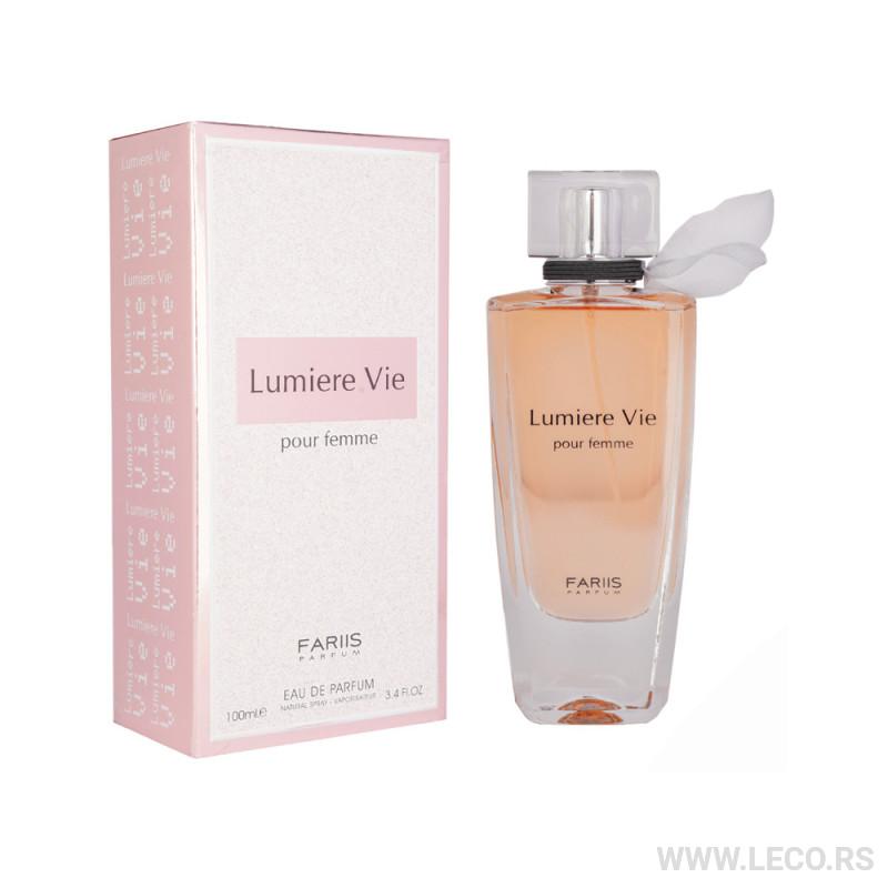 FARIIS Lumiere Vie edp women 100ml 