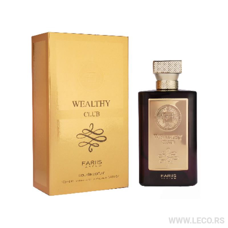 FARIIS Wealthy Club edp men 100ml 