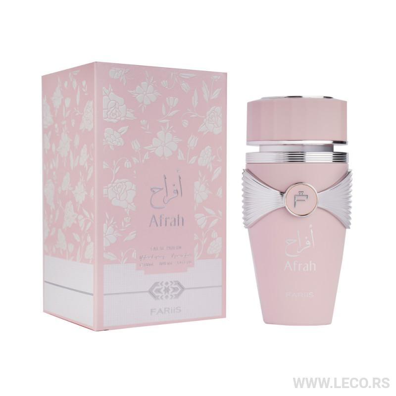 FARIIS Afrah edp women 100ml 