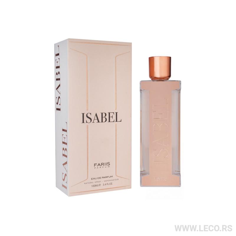 FARIIS Isabel edp women 100ml 