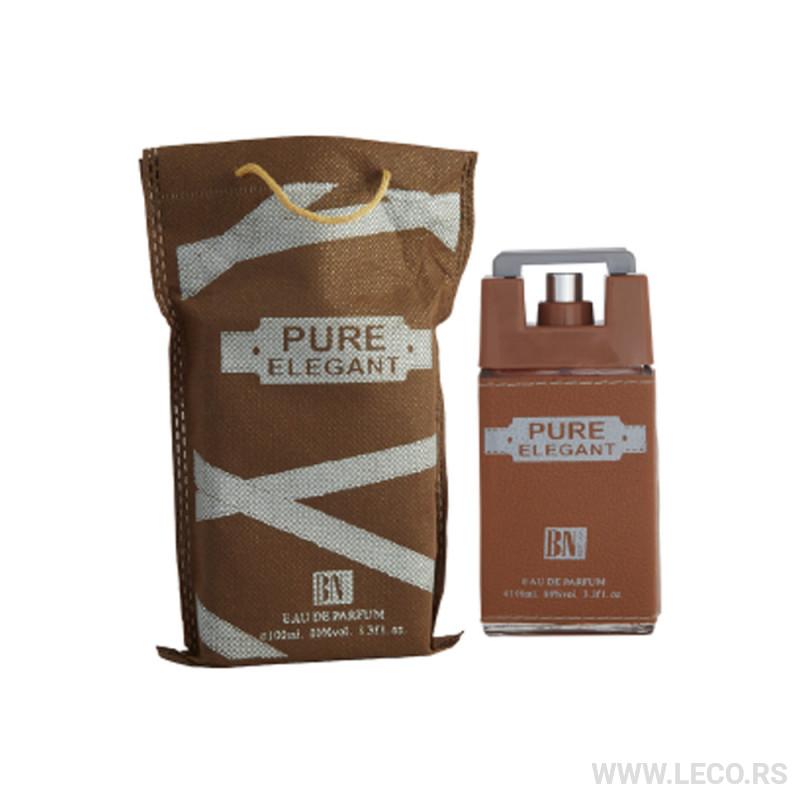 BN Pure Elegent edt men 100ml 