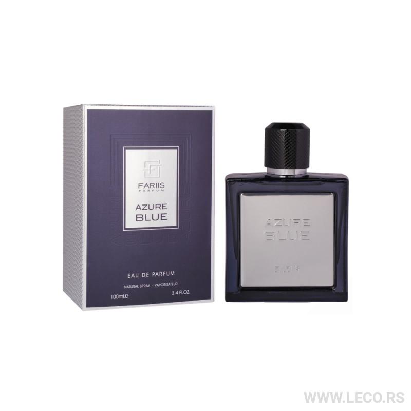 FARIIS Azure Blue edp men 100ml 