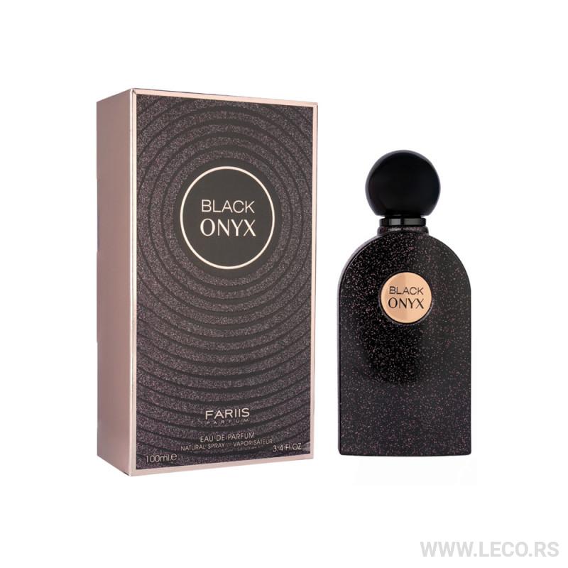 FARIIS Black Onxy edp women 100ml 