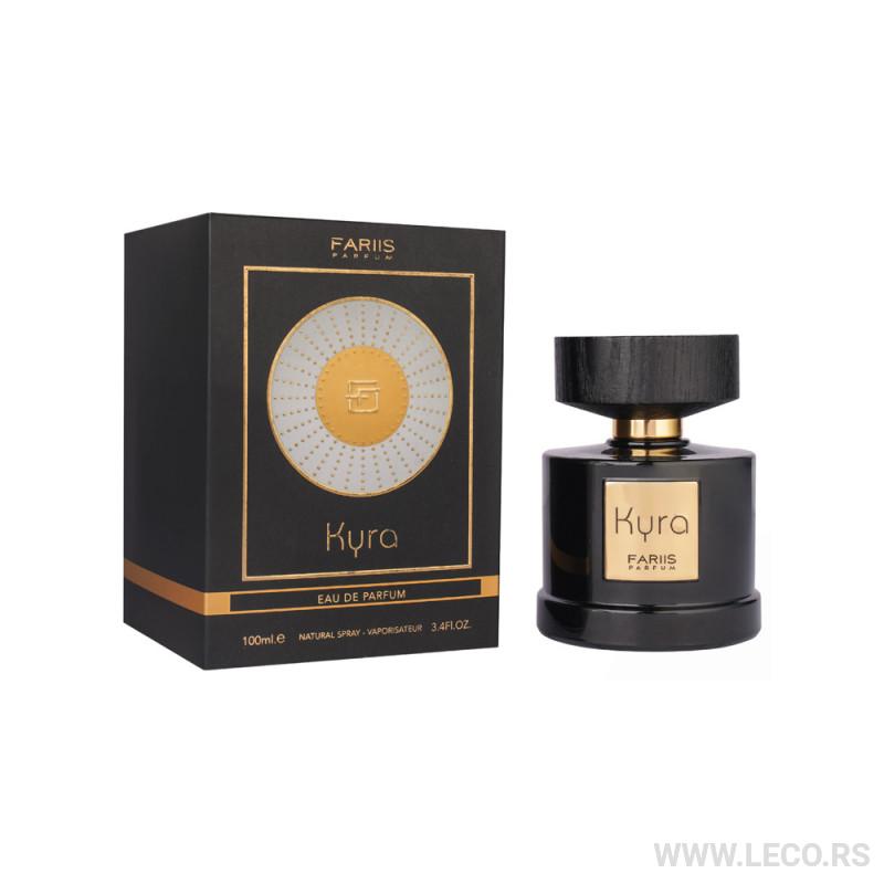FARIIS Kyra edp women 100ml 