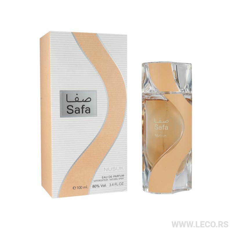 NUSUK Safa edp women 100ml 
