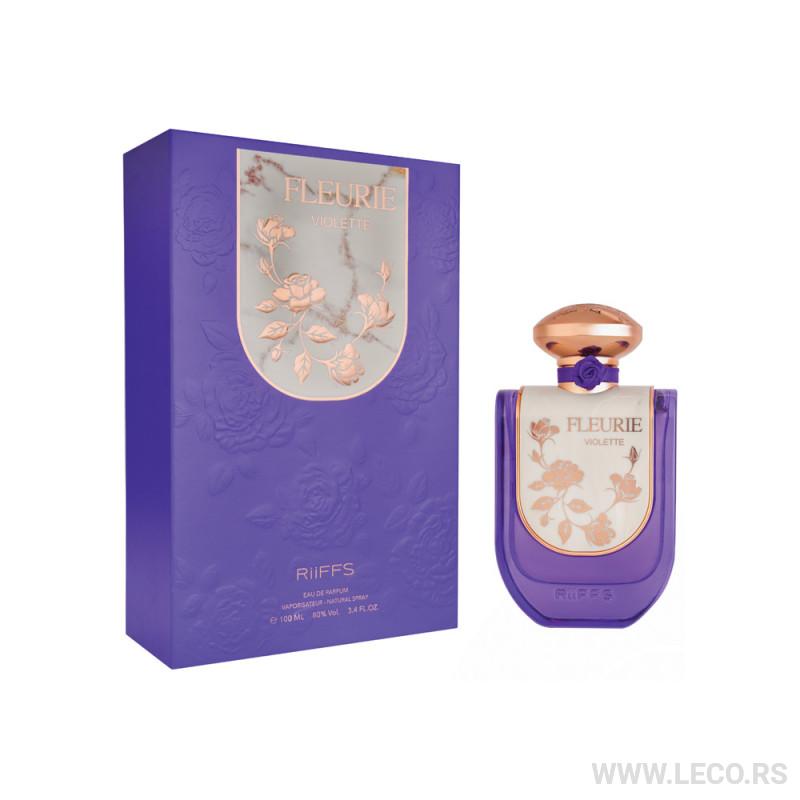 RiiFFS Fleurie Violette edp women 100ml 