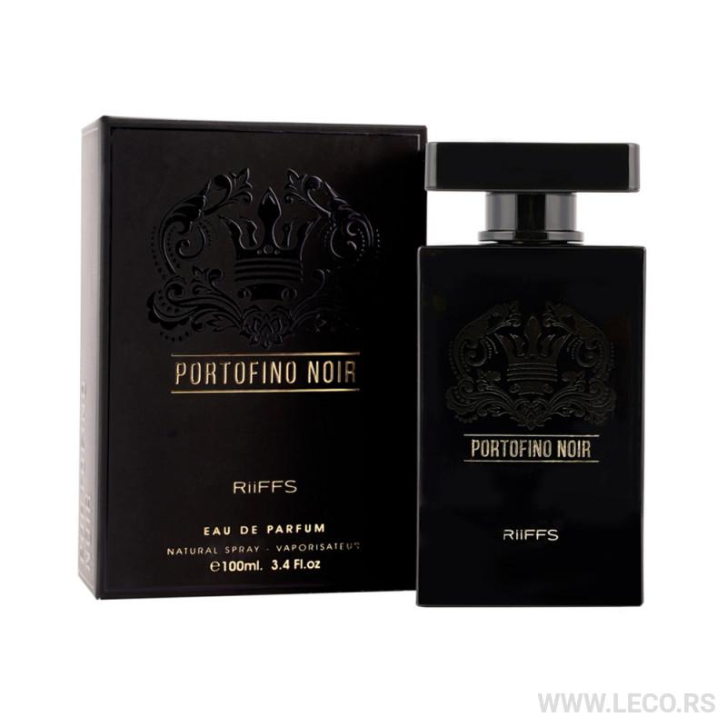 RiiFFS Portofino Noir edp men 100ml 