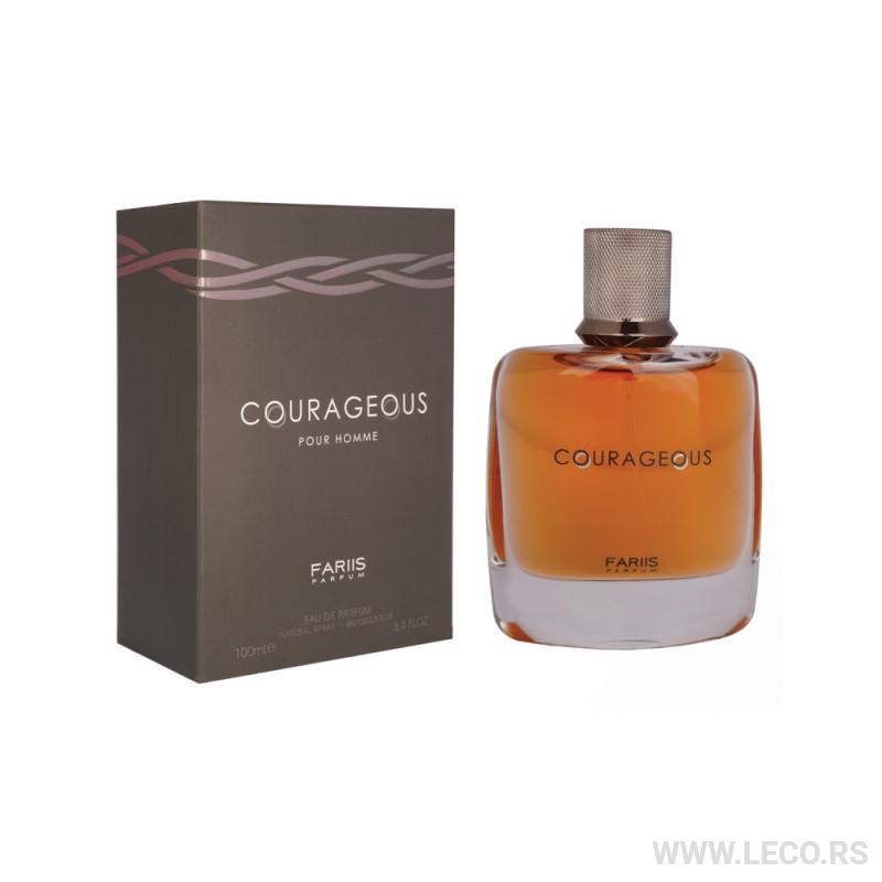 FARIIS Courageous edp men 100ml 
