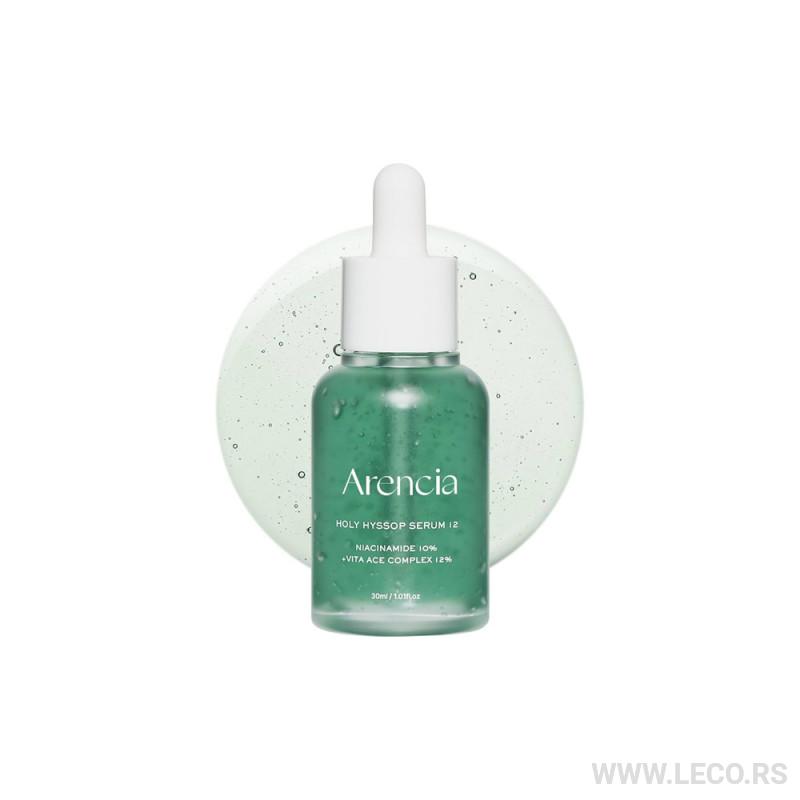 ARENCIA Holy Hyssop Serum 12 30ml 